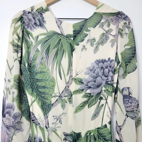 Reformation Primrose Jumpsuit Paradisa - Picture 10 of 16